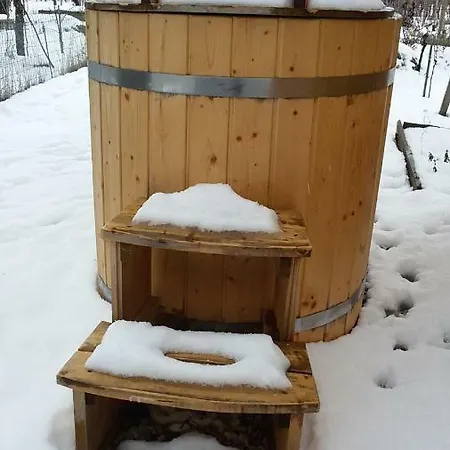 SAUNA Dom Pezinok Exterior foto