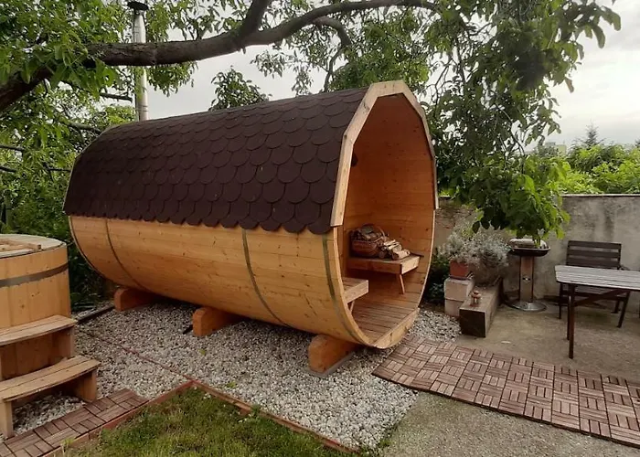 Sauna Dom