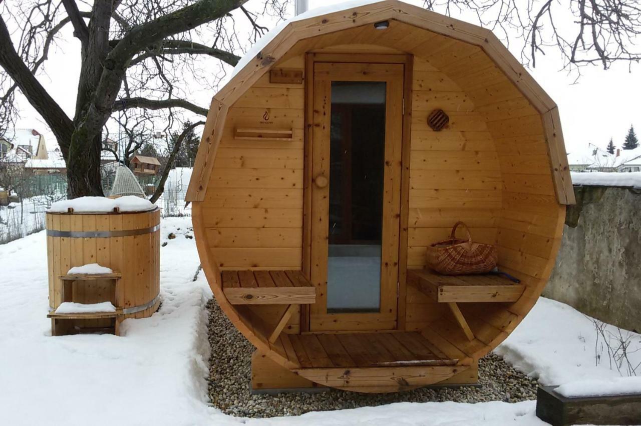 Sauna Dom * Pezinok