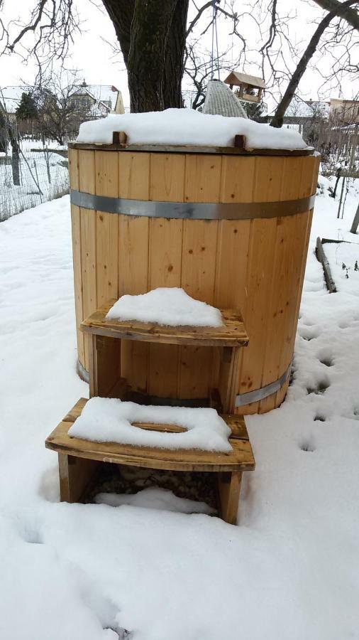 Sauna Dom Apartment *