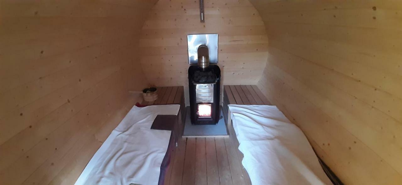 Apartment Sauna Dom *