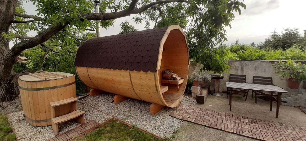 Apartment Sauna Dom *